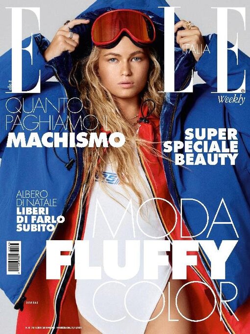 Title details for ELLE Italia by Hearst Magazines Italia spa - Available